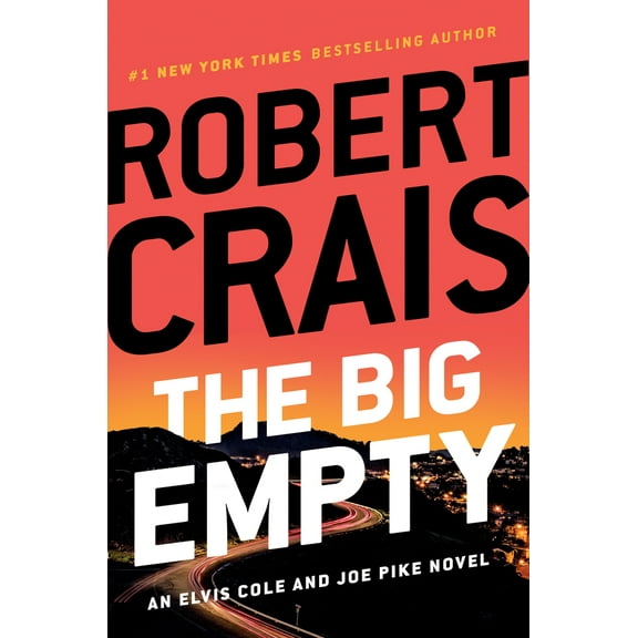 Pre-Owned The Big Empty (Hardcover) 0525535764 9780525535768