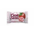 thumbnail image 3 of Cream Savers Hard Candy, Strawberries & Cream Flavor, Individually Wrapped - 1 Pound Bag, 3 of 7
