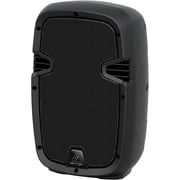Behringer PK108A 8 240W 2-Way Active PA Powered Speaker with Built-In Media Player and Integrated Mixer