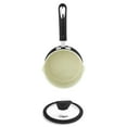 thumbnail image 2 of The All-In-One Stone Saucepan and Cooking Pot by Ozeri -- 100% APEO, GenX, PFBS, PFOS, PFOA, NMP and NEP-Free German-Made Coating, 2 of 8