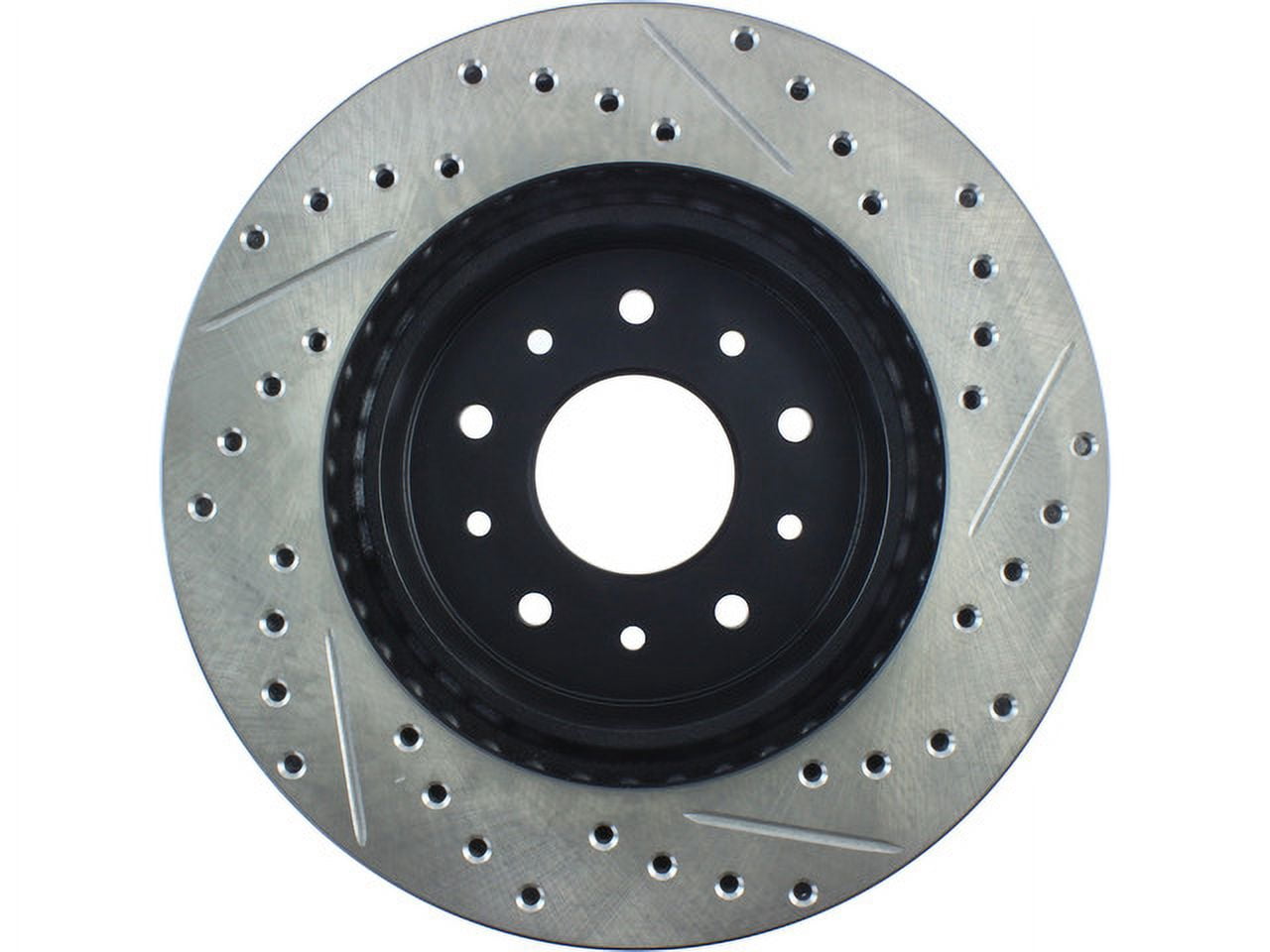 Centric 127.62010R Disc Brake Rotor