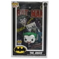 thumbnail image 1 of Vitrina de cómics Funko Batman con The Joker Pop! Vi, 1 of 1