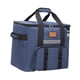 thumbnail image 2 of Bolsa más enfriador Bolsa térmica Reutilizable Zipe Versátil Lunch Box Lunch Tote para caminatas Trips de día de parque Almuerzo de trabajo Azul oscuro, 2 of 8