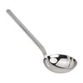 thumbnail image 3 of Comfortable Handle 304 Stainless Steel Spoon Dining Table 18.8*9.2cm 7.41*3.62 Inches Short Handle Spoon Easy To Clean, 3 of 12