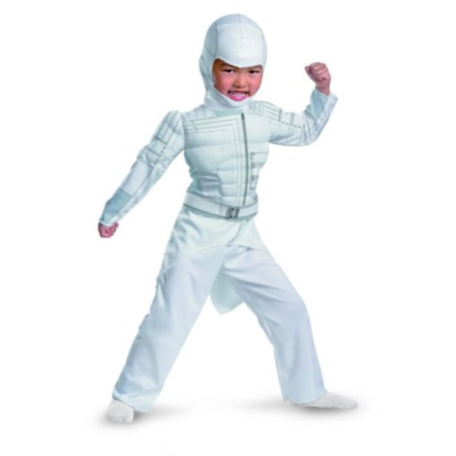 white gi joe