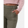 thumbnail image 4 of No Boundaries Utility Skinny Jeggings, 28.5" Inseam, Women's, 4 of 4