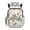 Cartoon Dinosaur, variant on Aplkyhs Capybara Orange Backpack for Girls Boys Age 6-18 School Bookbag Water Resistant Lightweight Student Backpack for School Travel