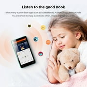Innioasis 160GB MP3 Player with Bluetooth and WiFi, Music Player 4 MP4 MP3 Player for Kids with Parental Controls (Green White)
