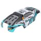 thumbnail image 1 of Cuerpo De Carcasa De Coche RC, PVC De Alta Resistencia Al Impacto Distancia Entre Ejes Carcasa De Coche Marco De Carcasa De Carrocería De Coche RC Accesorios De Báscula De, 1 of 7