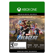 Marvel's Avengers: Endgame Edition DLC Upgrade - Xbox One, Xbox Series X,S [Digital]