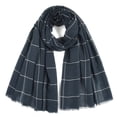 thumbnail image 1 of Tuques TIMIFIS pour Femmes Mode Dames Dame Femmes Longues Foulard Imprimée Châles Foulards Doux -, 1 of 4