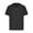 Black, variant on Njoeus Basic Tops Men's Tee-Shirts Men's Casual Hoodies Shirts Short Sleeve Zip Up Hooded Blouse Mens Slim Fitted Gym Workout Tops Summer Shirts Cotton Jacket M-3Xl Mens White Tee Shirts