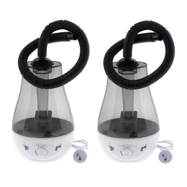 2xAuto Shut Off Suministros Reptil Caja Atomizador Lagarto Humidificador Nebulizador Para Mascotas Sunnimix Reptil humidificador nebulizador