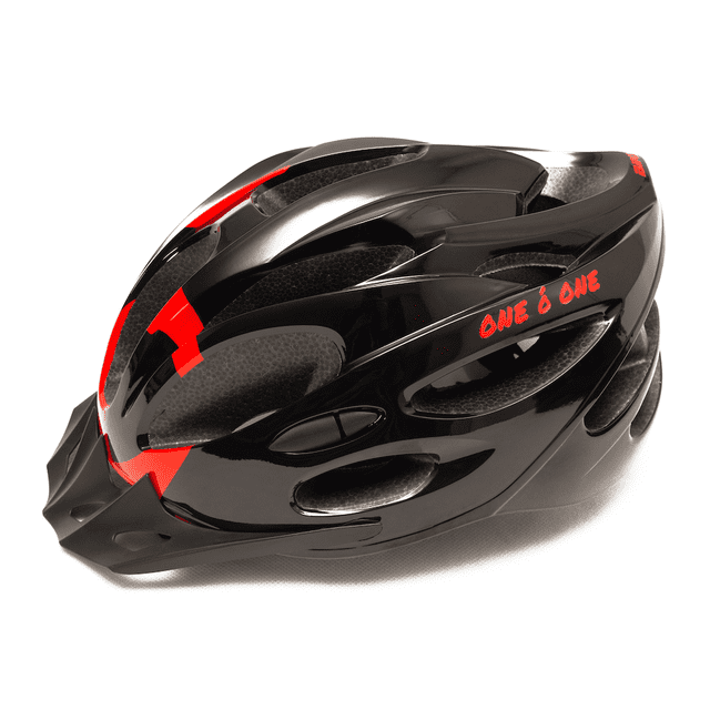 Casco de Ciclismo ONE O ONE para Bicicleta rojo M 54 a 57 cm Casco Bicicleta Montaña Ruta