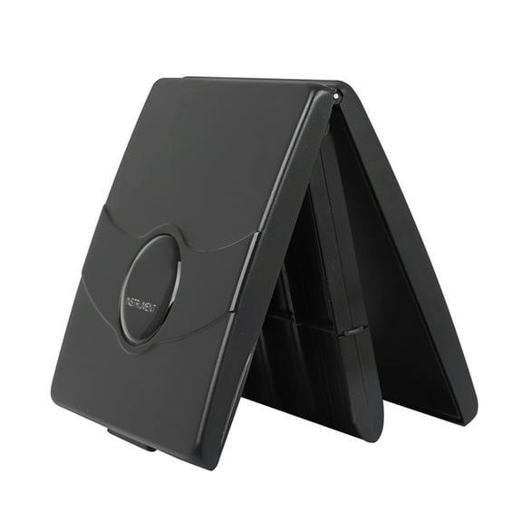 Ciwanning Saxophone Clarinet Box Double Layers Storage Cases Portable Sax Container Woodwind Instrument Accessory