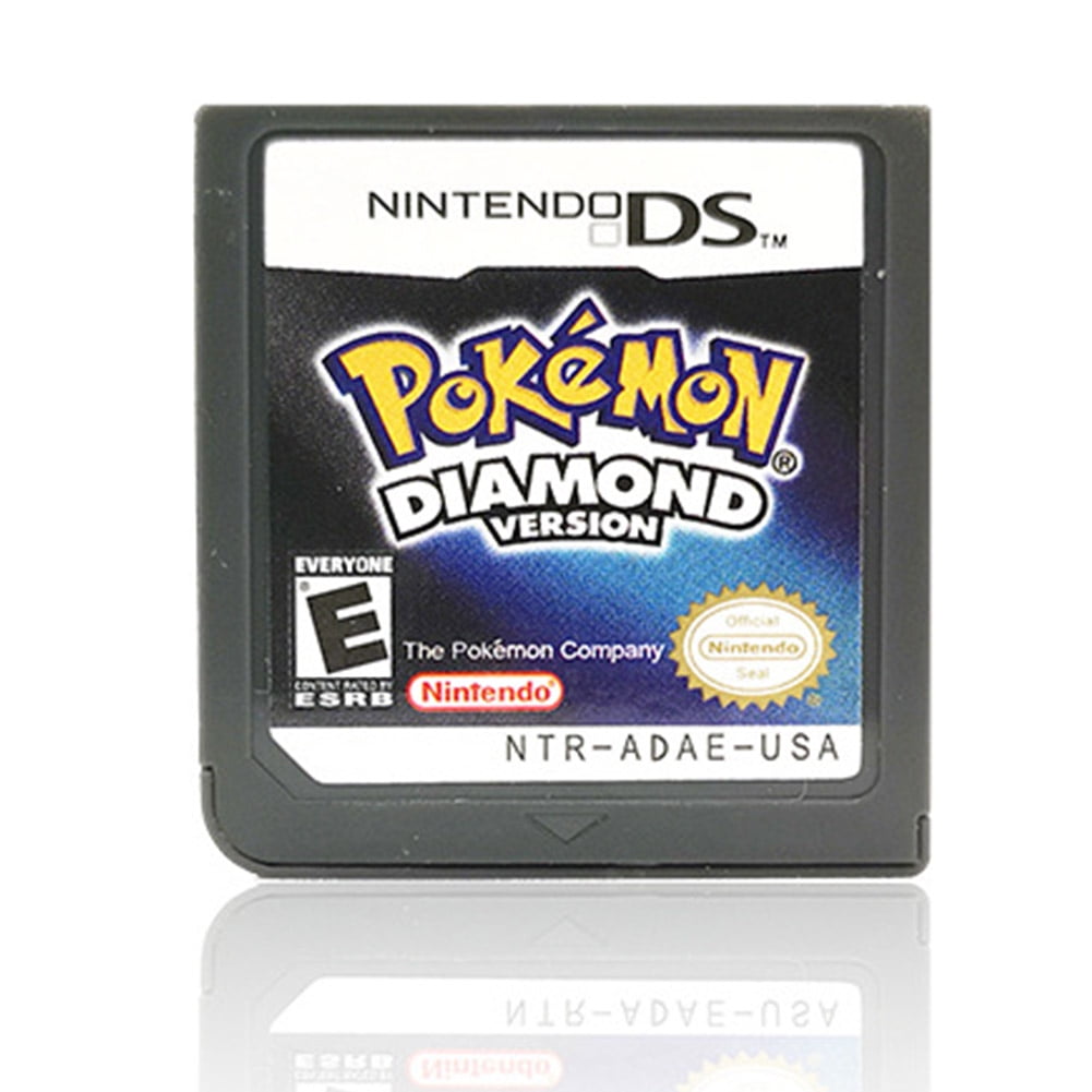 Heart Gold Home Computer Soul Silver Player Game Card For 3DS DSi 