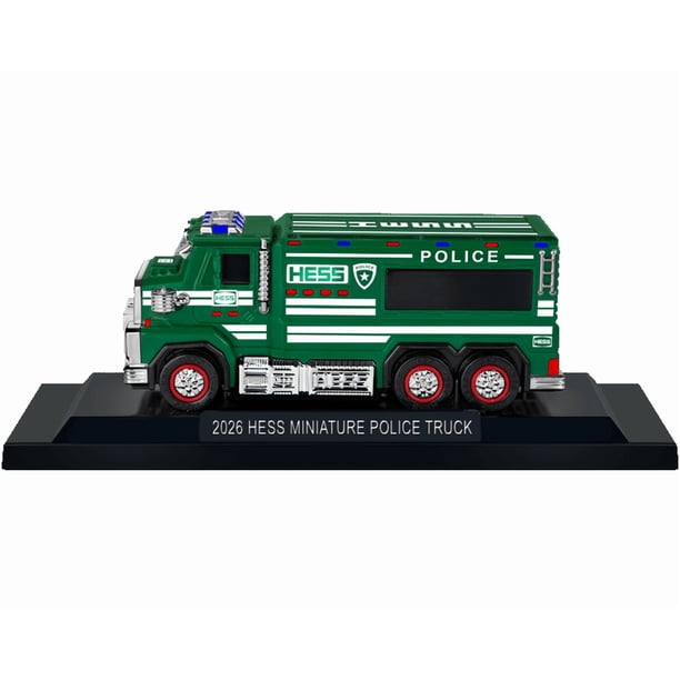 2026 Hess Mini Collection America 250 Edition, Limited-Edition 4