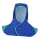 thumbnail image 2 of Capuchas de soldadura de protección completa Protector de cuello de soldadura multifuncional duradero azul, 2 of 9
