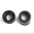 thumbnail image 4 of Intake Carburetor Boot For Kawasaki Ninja 250R EX250 K8F 2008-2009, 4 of 5