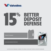 Valvoline Advanced Protection Full Synthetic 5W-20 Motor Oil 1 Quart