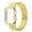 gold, variant on LEIXIUER Case Bling Stainless Steel Band for Apple Watch band 40mm 44mm 38mm 41mm 42mm 45mm Crystal Diamond Solid Metal Bracelet iWatch Series 8 7 SE 6 5 4 3 2 1
