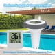 thumbnail image 4 of Termómetro Digital Flotante para Piscina, Termómetro Electrónico de Agua, Termómetro Inalámbrico para Piscina, Lectura de Temperatura del Agua, Termo, 4 of 5