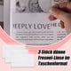 thumbnail image 5 of Scienceny 3Pcs Handheld Magnifier Flat PVC Low-Vision Convenient Tool High-Definition Reading Lens Children Full Supplies Aid Watching Type3, 5 of 6