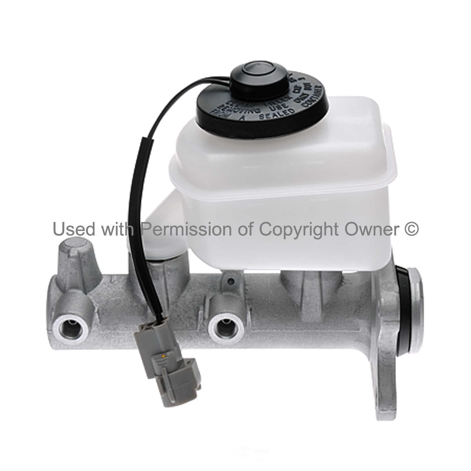 FVP Professional NM52594 New Brake Master Cylinder