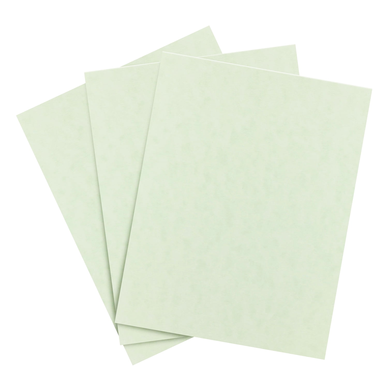 30 sheets Cardstock Paper 8 1/2 x 11 Inches for Crafts and Invitations  (Sage Green)