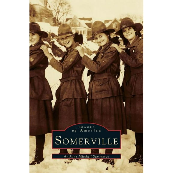 Somerville (Hardcover)
