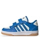 thumbnail image 1 of Tenis Adidas Break Start EL CF para Niños 17 A 21. IH5291 azul 17, 1 of 5