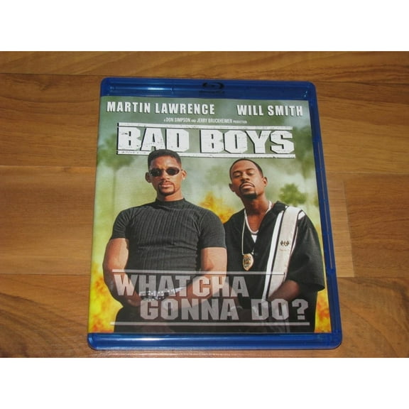 Bad Boys (Blu-ray)
