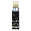 Jerome Russell B Wild Glitter Body & Hair Spray, Gold/Silver, 3.5 Oz