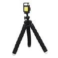 thumbnail image 1 of koolsoo COB Keychain Flashlight Bottle Opener Pocket Emergency Light for Fishing Camping, 1 of 3