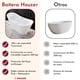 thumbnail image 4 of Tina De Baño Rack and Pack Lujo Fibra De Vidrio 170 X 72 X 70 Cm, 4 of 9