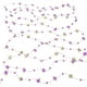 thumbnail image 5 of Ramo de novia artificial Jadeshay flores artificiales 5 m, 5 of 9