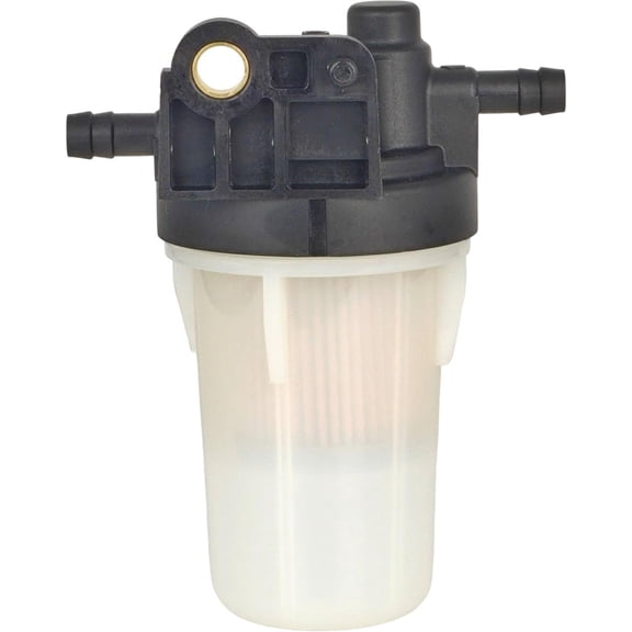 Fuel Filter Assembly 31A6200300 Compatible with Mahindra Tractor Gear HST 1526 1626 2415 2516 3016 Max 26 28XL 26XLT, HST Max 22 24 25 25XL Engine Fuel System Filter Assy