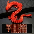 thumbnail image 1 of Printed In Full Articulated Crystal With Home Office Decor Desk Toys, 1 of 1
