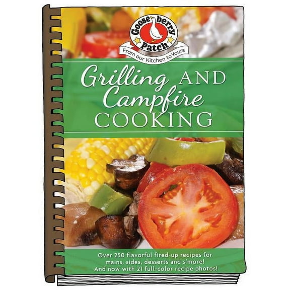 Grilling and Campfire Cooking (Hardcover)