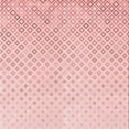 thumbnail image 1 of Ahgly Company Machine Washable Indoor Square Transitional Pink Bubble Gum Pink Area Rugs, 5' Square, 1 of 7