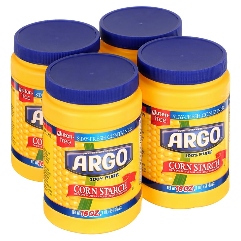 Argo Corn Starch - 16 oz