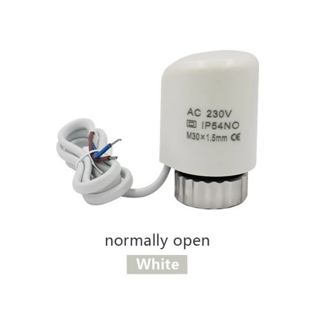 

Hayafir AC Normally Open/Close Thermal Electric Actuator for Underfloor Heating Manifold