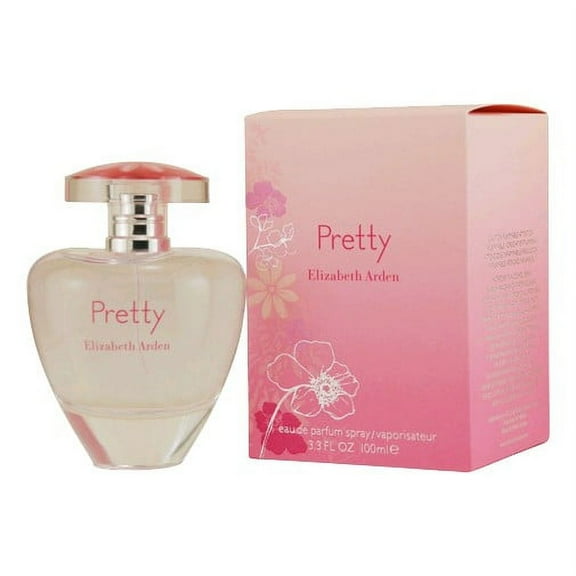 Pretty by Elizabeth Arden, 3.3 oz Eau De Parfum Spray for Women