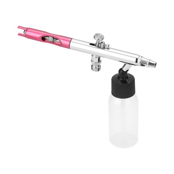 Professional 0.35mm Airbrush Set for Model Making Art Painting with G1/8 Adapter Wrentch 2 Fluid