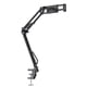 thumbnail image 1 of Heavy Duty Desktop Phone Mount for Reading Ergonomic Design Phone Clip for Video Recording Online Classes, 1 of 5