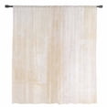 thumbnail image 2 of Beige Semi Sheer Curtains Drapes for Living Room,Bedroom,French Doors Window 72 Inches Long,Retro Oil Painting Modern Abstract Art Aesthetics Rod Pocket Chiffon Curtain Drapery Voile Draperies Panel, 2 of 6