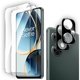 thumbnail image 1 of wonima11 2+2 Pack Tempered Glass Screen Protector for OnePlus Nord N30 5G with Camera Lens Protector,Ultra HD, 9H Hardness, 1 of 1