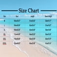 thumbnail image 3 of Xdegoge Linen Linen Blouses for Women Crewneck Short Puff Sleeve Casual Work office Everyday Wear Loose Fit Solid Button Detail Lightweight Breathable Summer Tops, 3 of 3