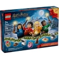 thumbnail image 3 of LEGO Building toy Harry Potter Advent Calendar 2025 Harry, Draco & Luna 7+ years, 278 pieces, 3 of 8