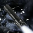 thumbnail image 4 of High Bright Aluminum Alloy LED Flashlight Torch for Camping Emergency Outdoor, 4 of 8